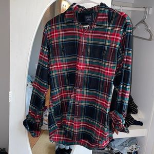 J.Crew Flannel